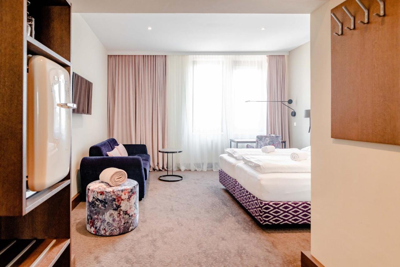 Hotel Eitljoerg Viyana Dış mekan fotoğraf