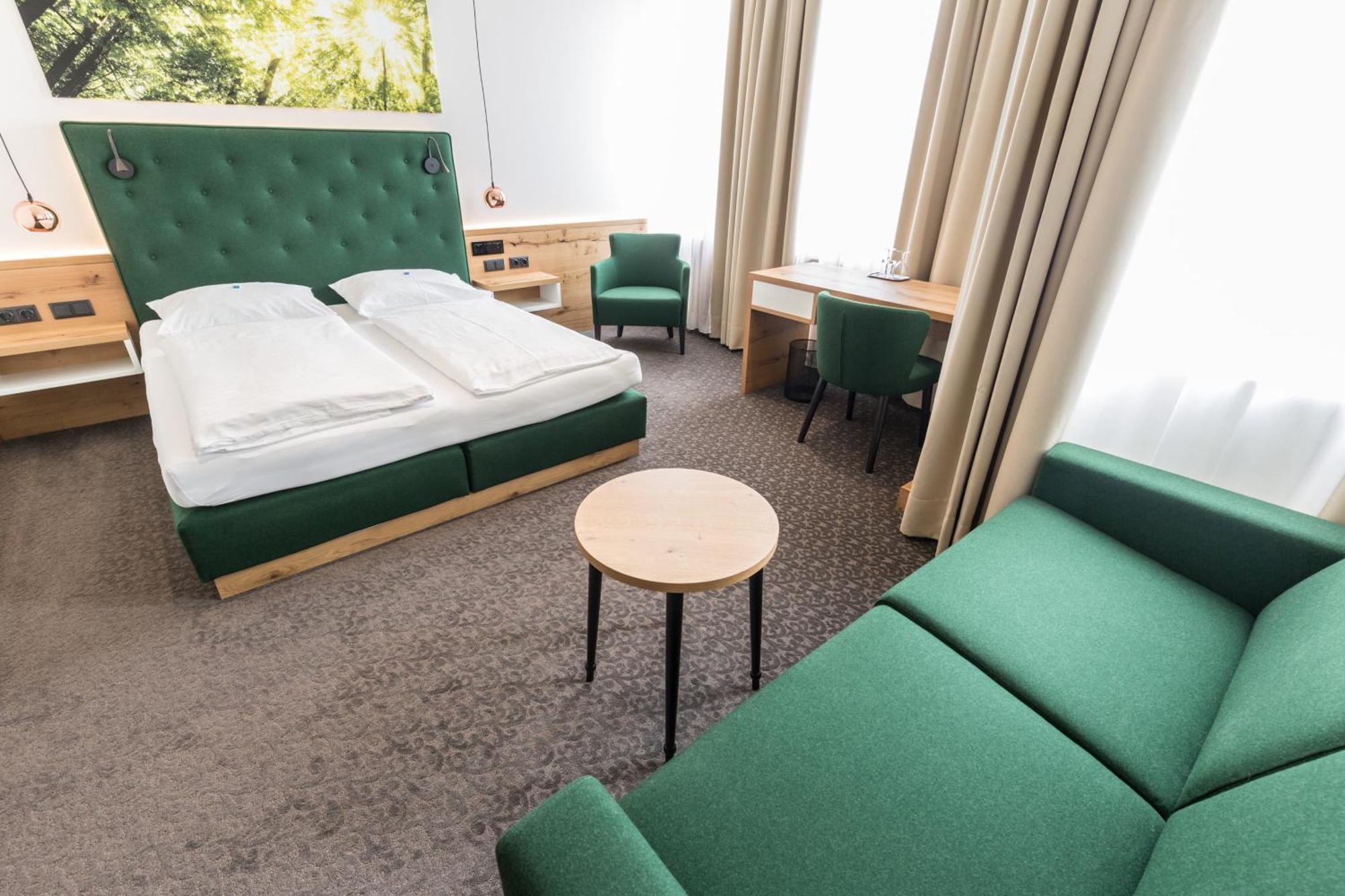 Hotel Eitljoerg Viyana Oda fotoğraf