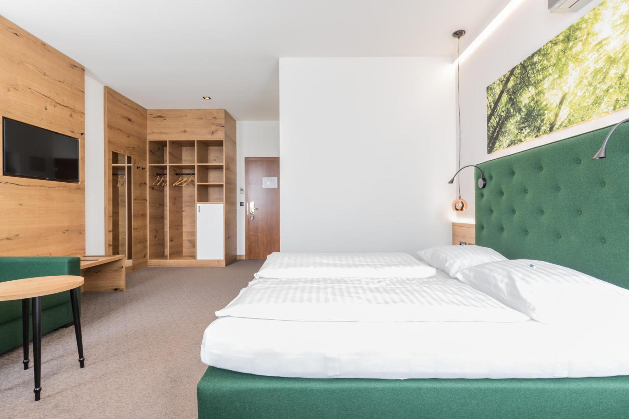 Hotel Eitljoerg Viyana Oda fotoğraf