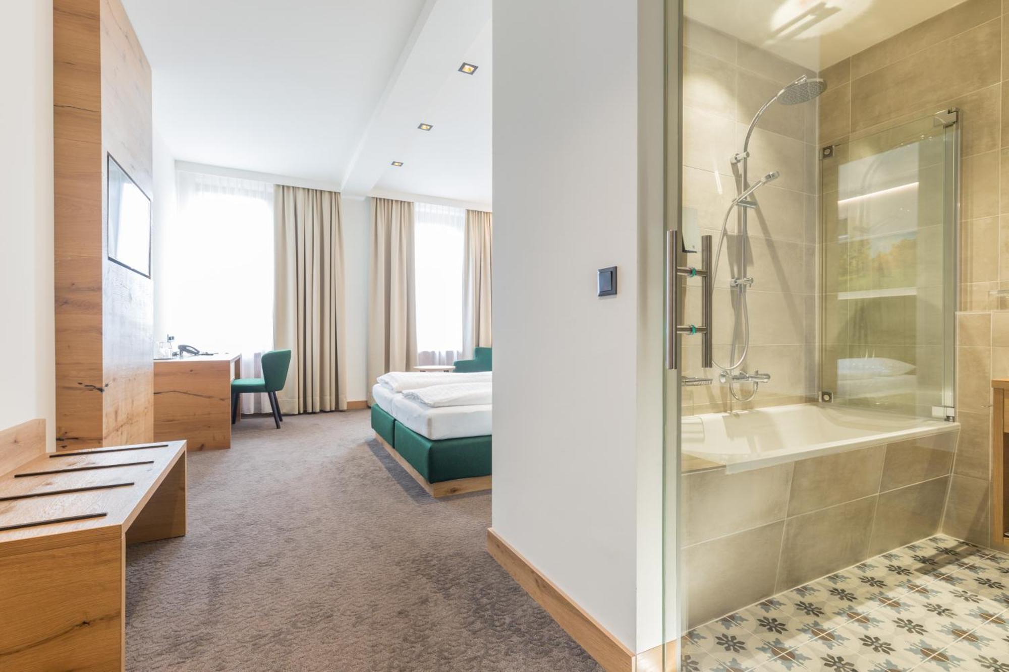 Hotel Eitljoerg Viyana Oda fotoğraf