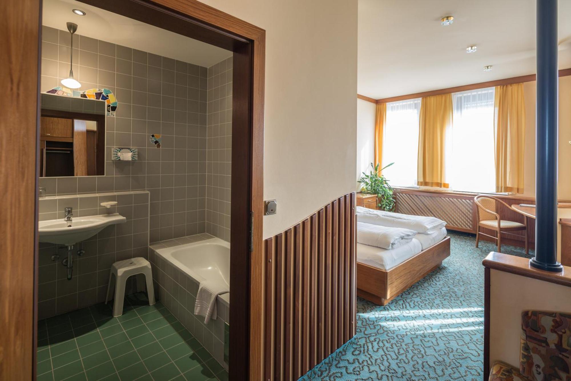 Hotel Eitljoerg Viyana Oda fotoğraf