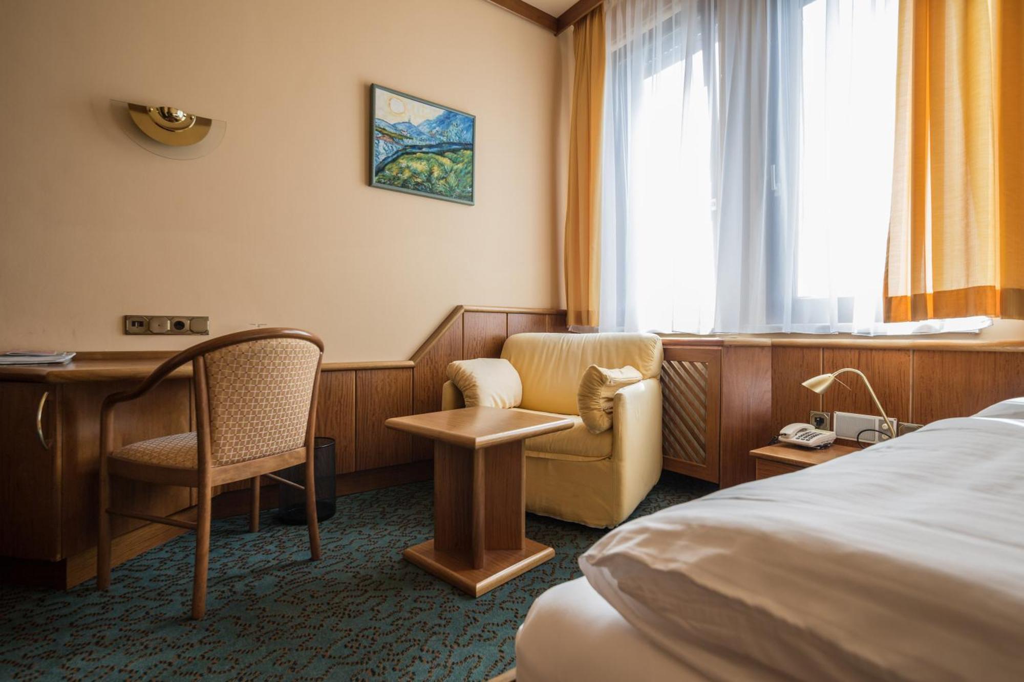 Hotel Eitljoerg Viyana Dış mekan fotoğraf