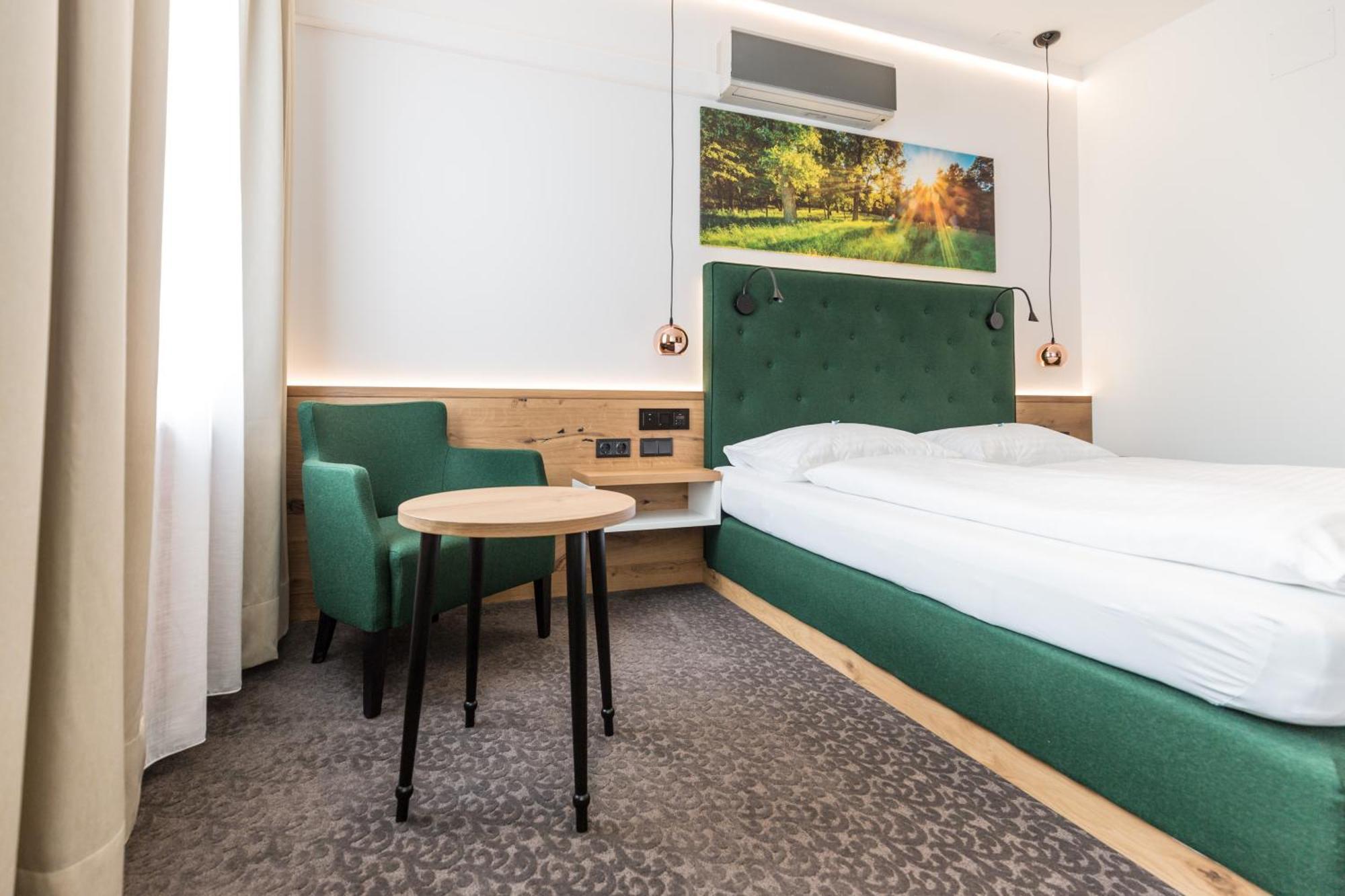 Hotel Eitljoerg Viyana Oda fotoğraf