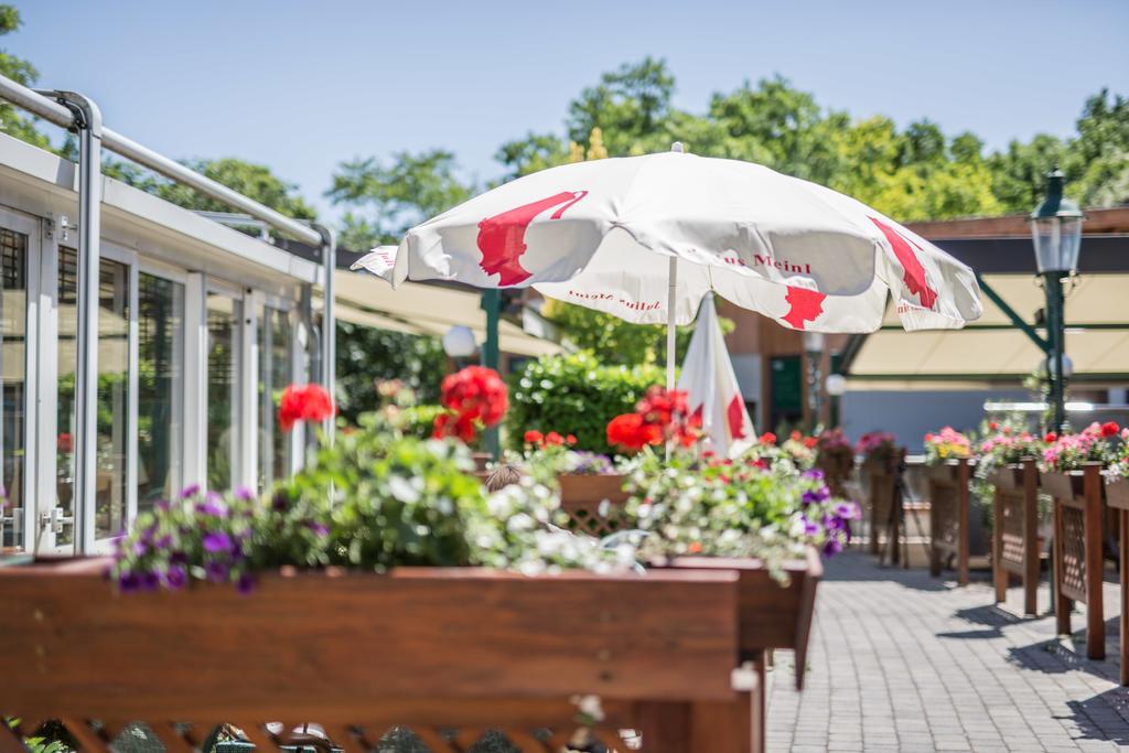 Hotel Eitljoerg Viyana Dış mekan fotoğraf