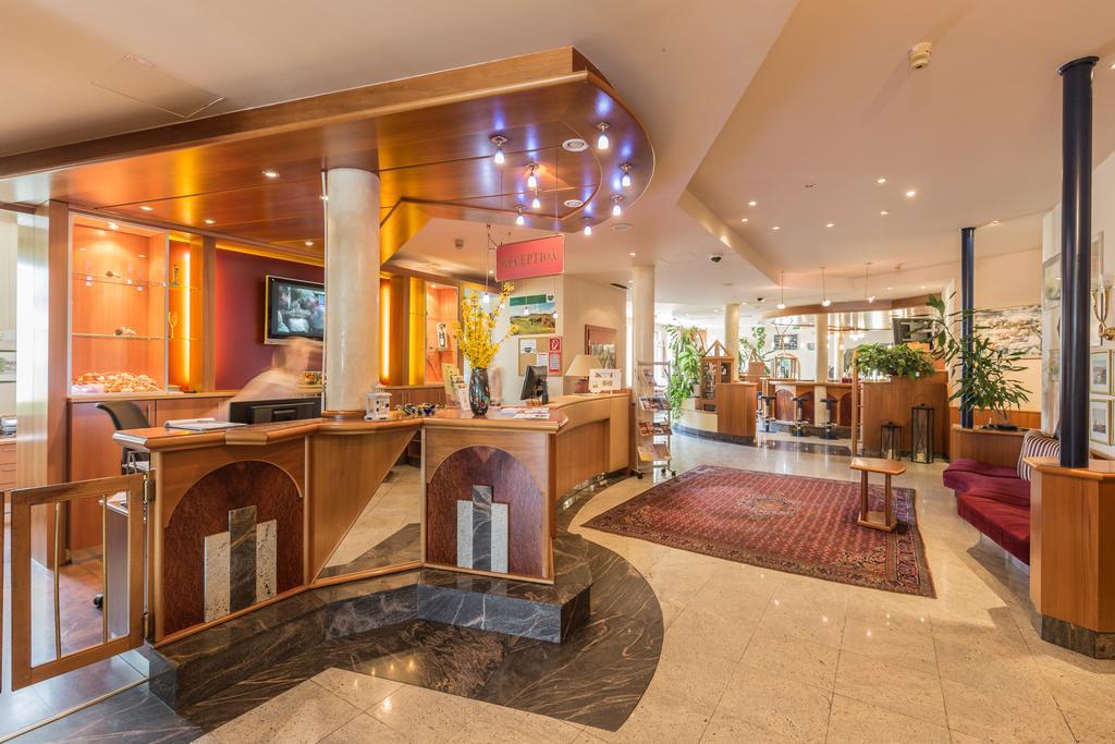 Hotel Eitljoerg Viyana Dış mekan fotoğraf