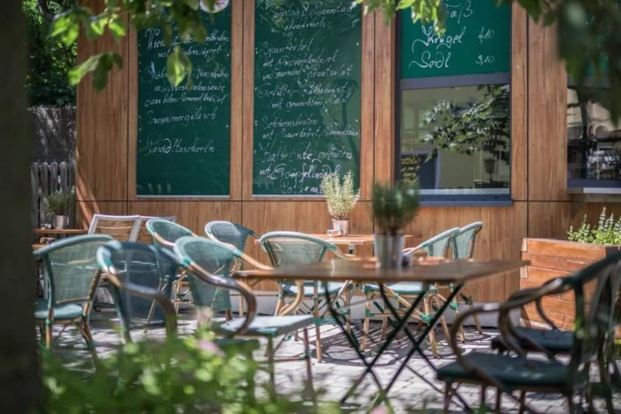 Hotel Eitljoerg Viyana Dış mekan fotoğraf