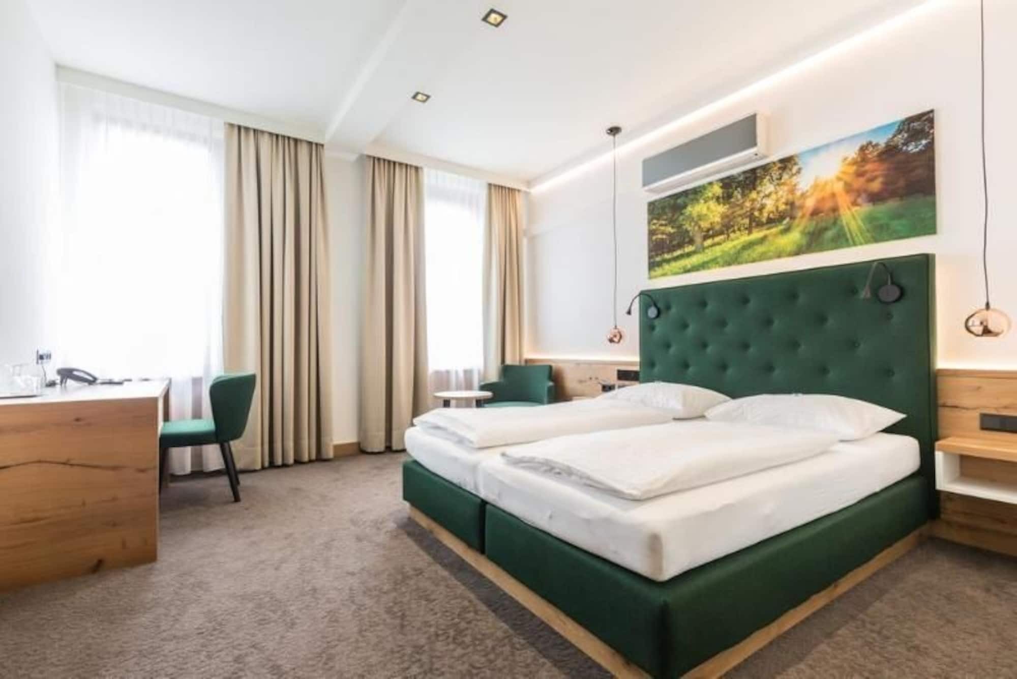 Hotel Eitljoerg Viyana Dış mekan fotoğraf